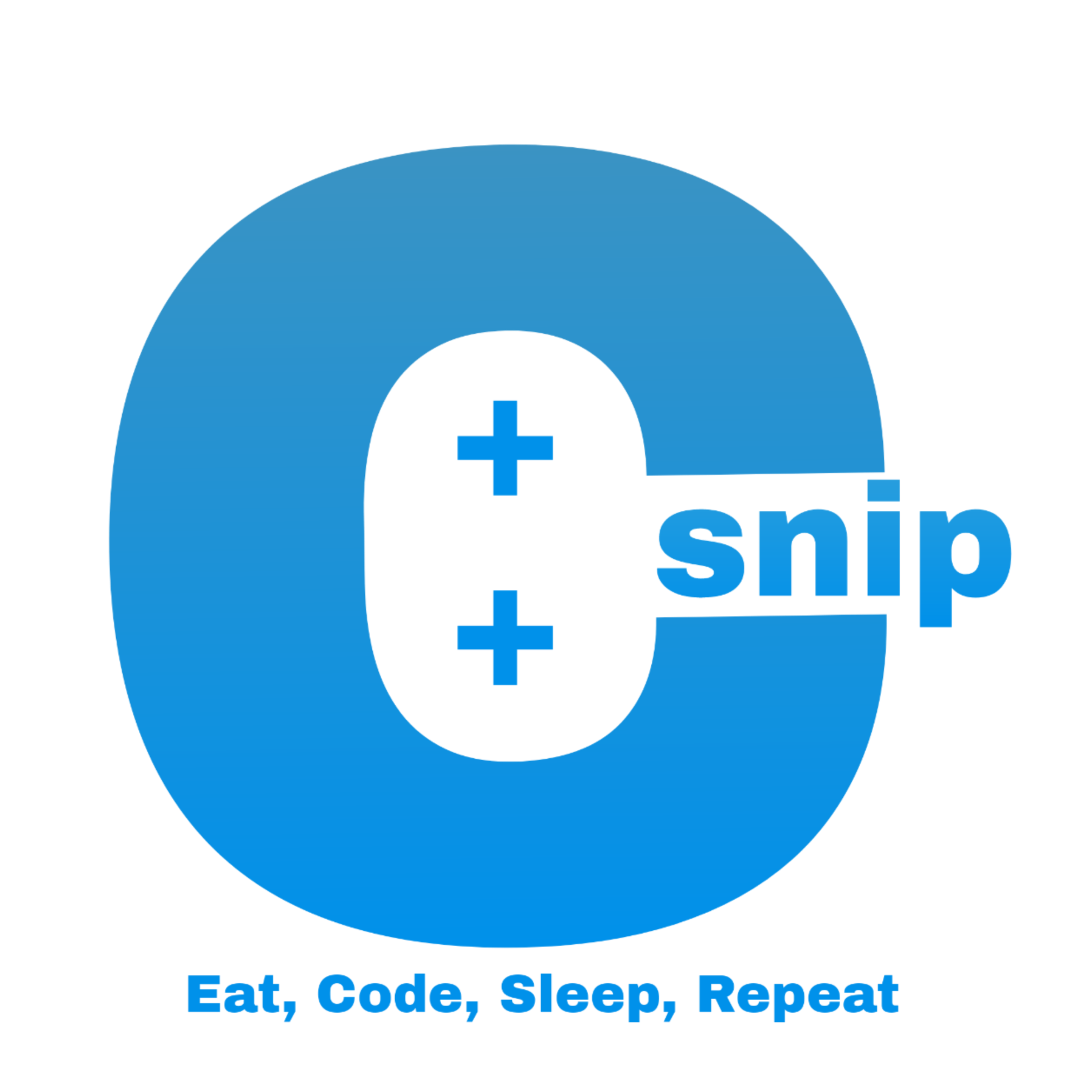 Cpp-Snip-CP official Logo